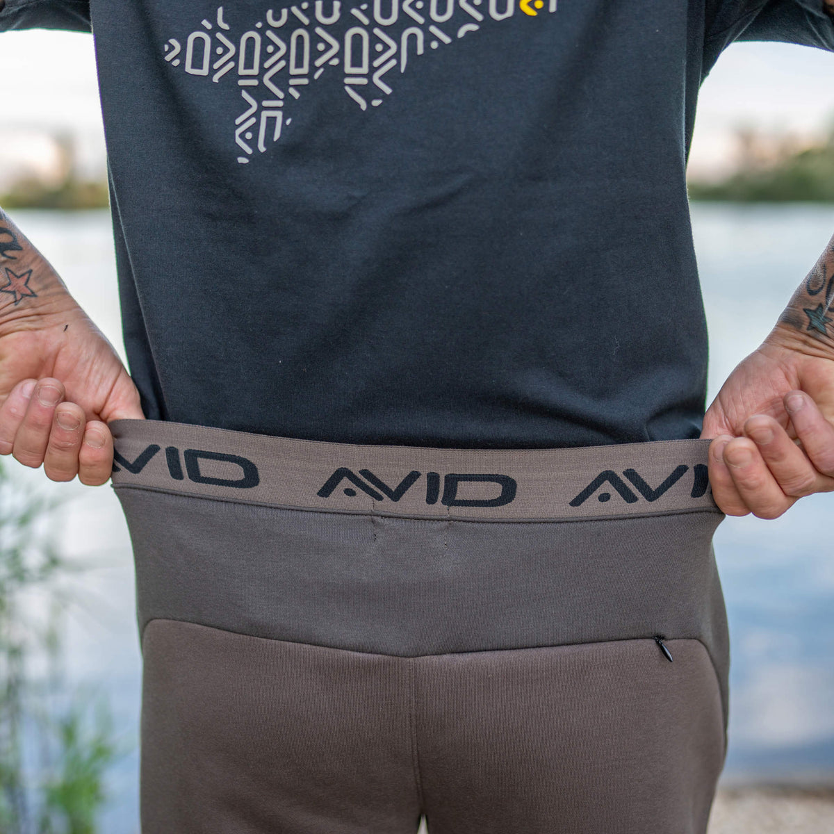 Compound Joggers (Brown)