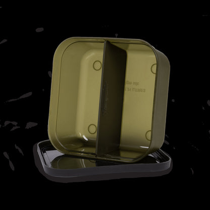 Divided Bait Tub