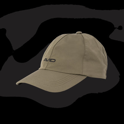 Hydro-Force Waterproof Cap Green