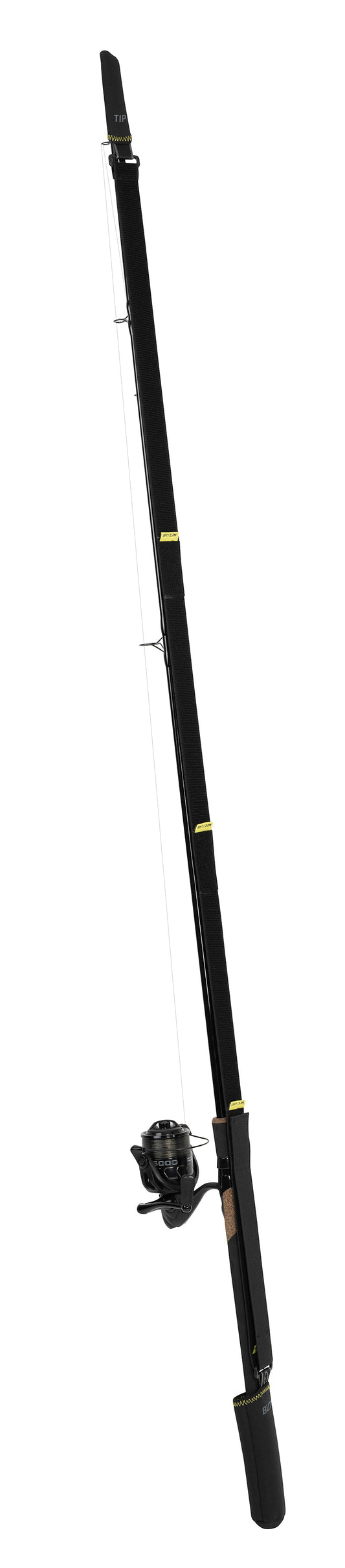 X-Stretch Top & Tail Rod Bands