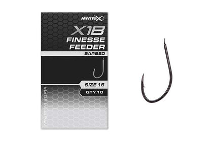 X1B - Finesse Feeder Hooks