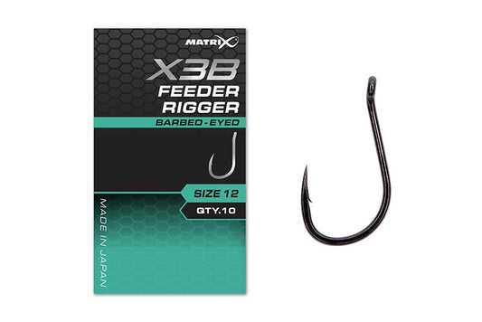 X3B - Feeder Rigger Hooks