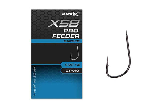 X5B - Pro Feeder Hooks