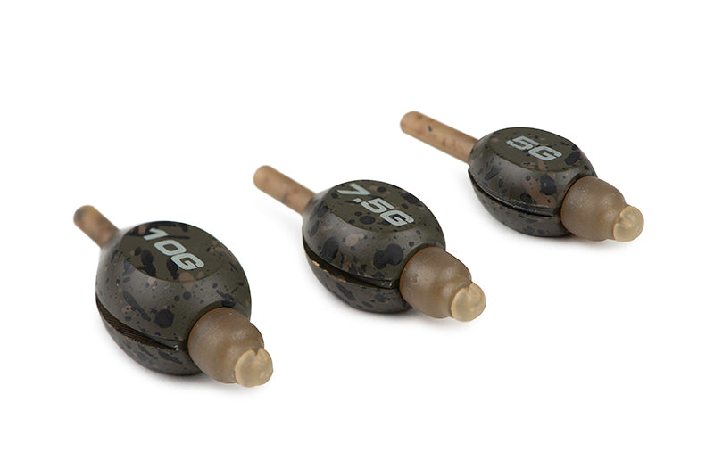 In-line Pellet Bombs
