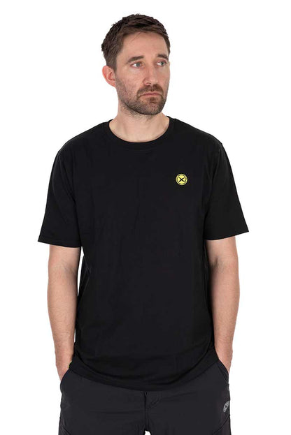 Mini Logo T-Shirt – Black