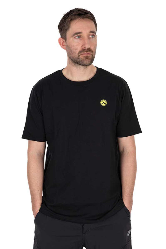 Mini Logo T-Shirt – Black