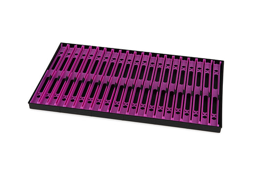 Loaded Pole Winder Tray 260mm – Purple