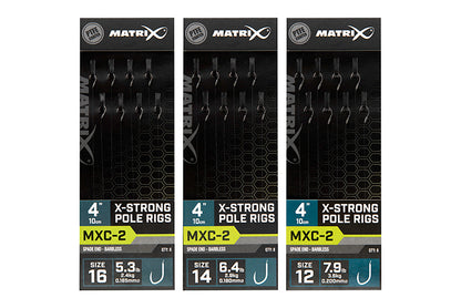 MXC-2 4” Pole Rigs