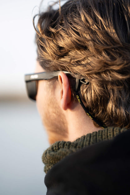 SeeThru Blinker Polarised Sunglasses Brown Lens