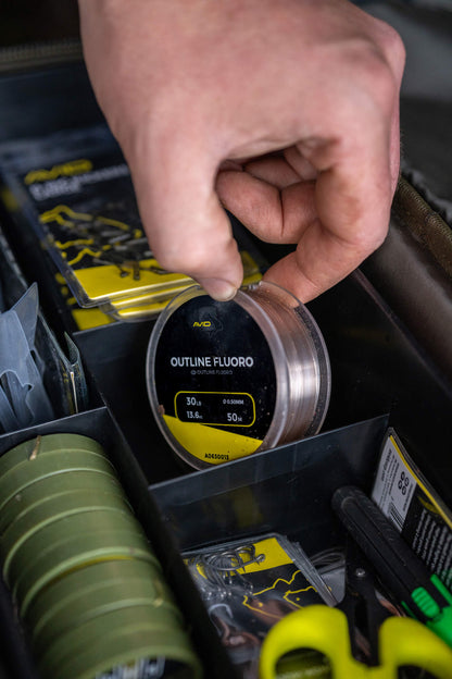 RVS Tackle Organiser