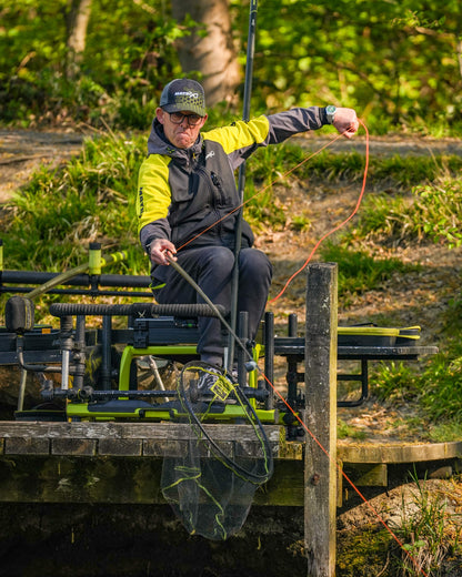 Torque Carp Power Pole
