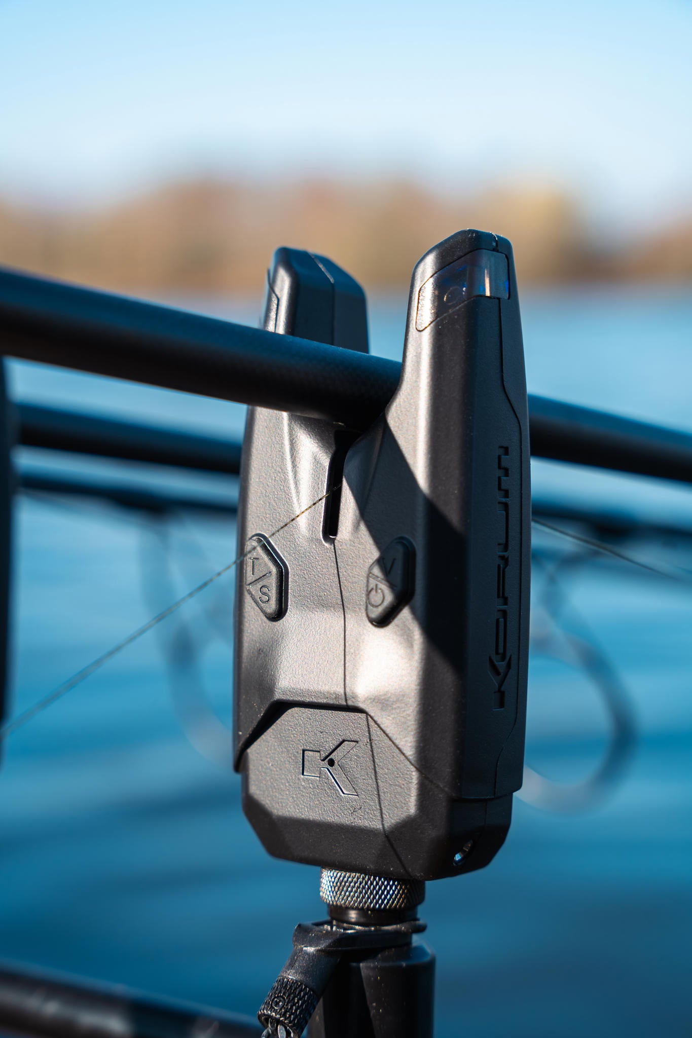 KSi8 2 Rod Remote Alarm Set
