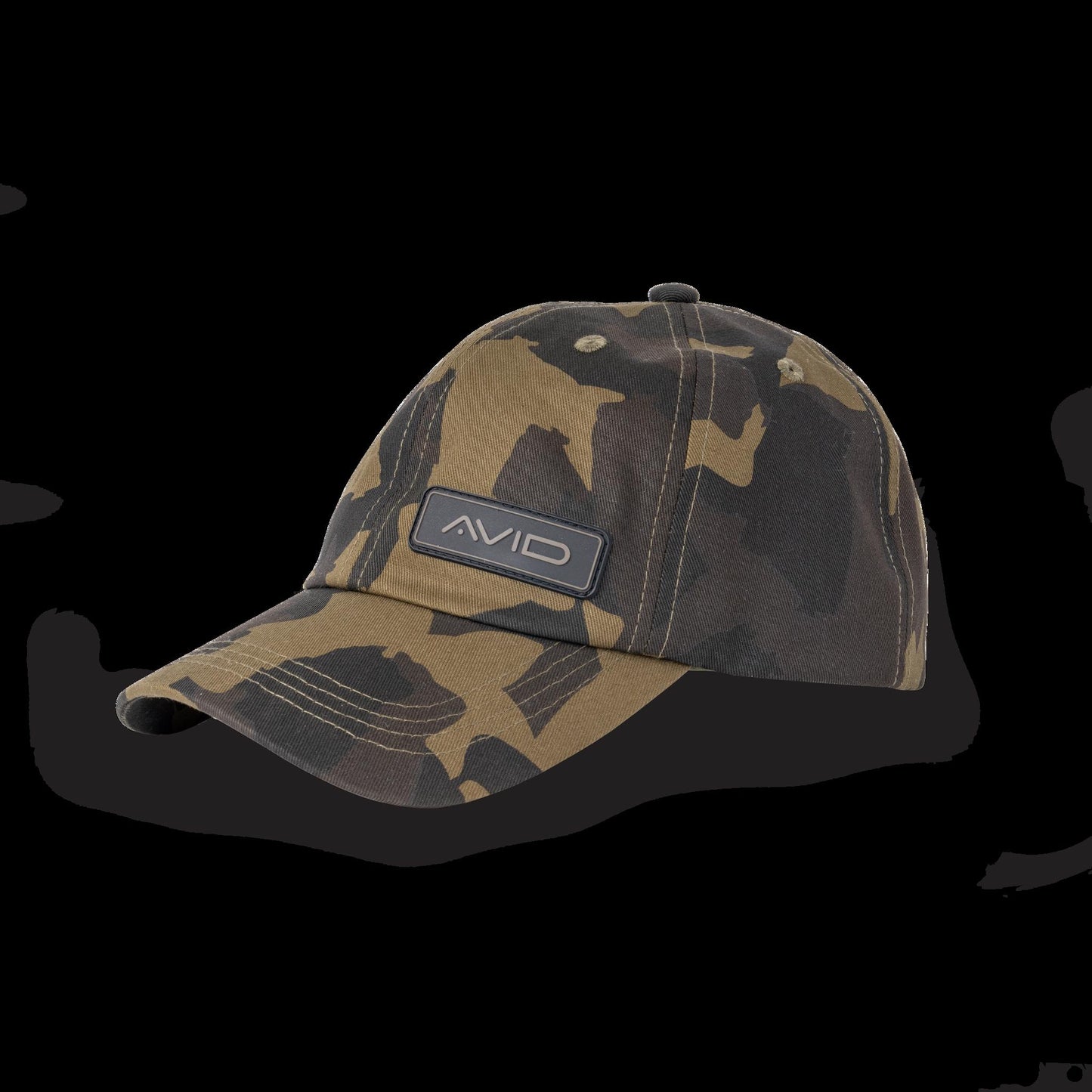 Distortion Camo Cap