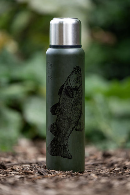 Classic Thermal Flask Tench