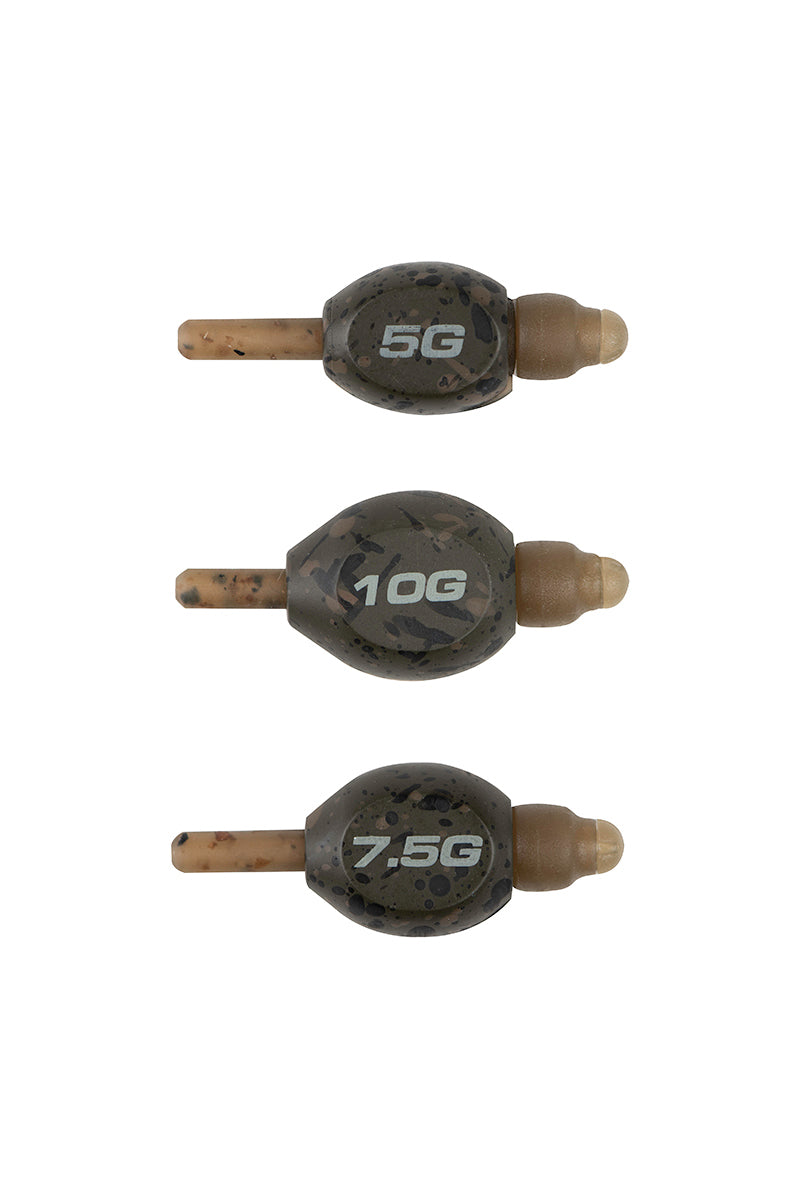 In-line Pellet Bombs