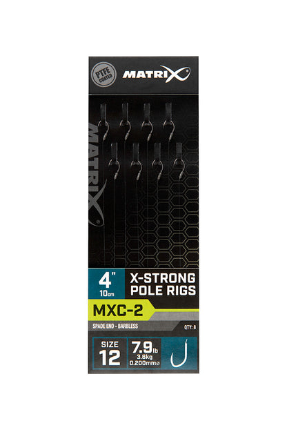 MXC-2 4” Pole Rigs