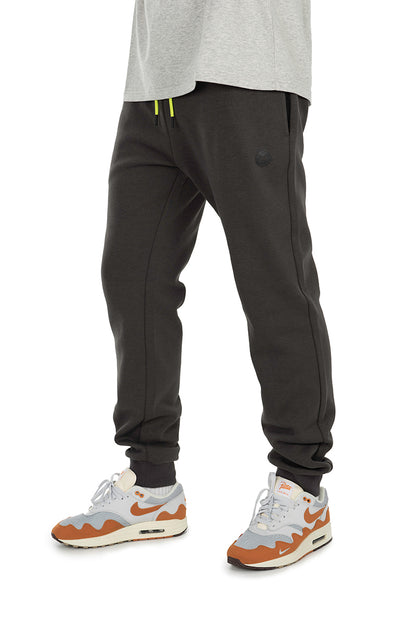 Black Edition Joggers (Dark Grey / Lime)