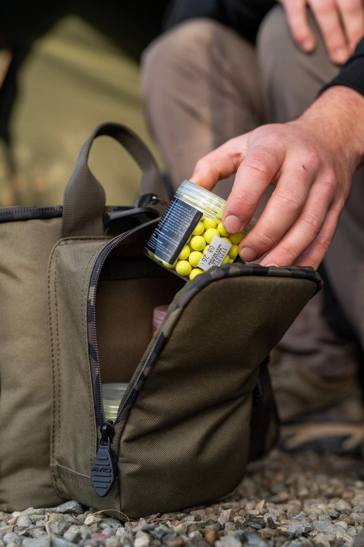 RVS Carryall - Small