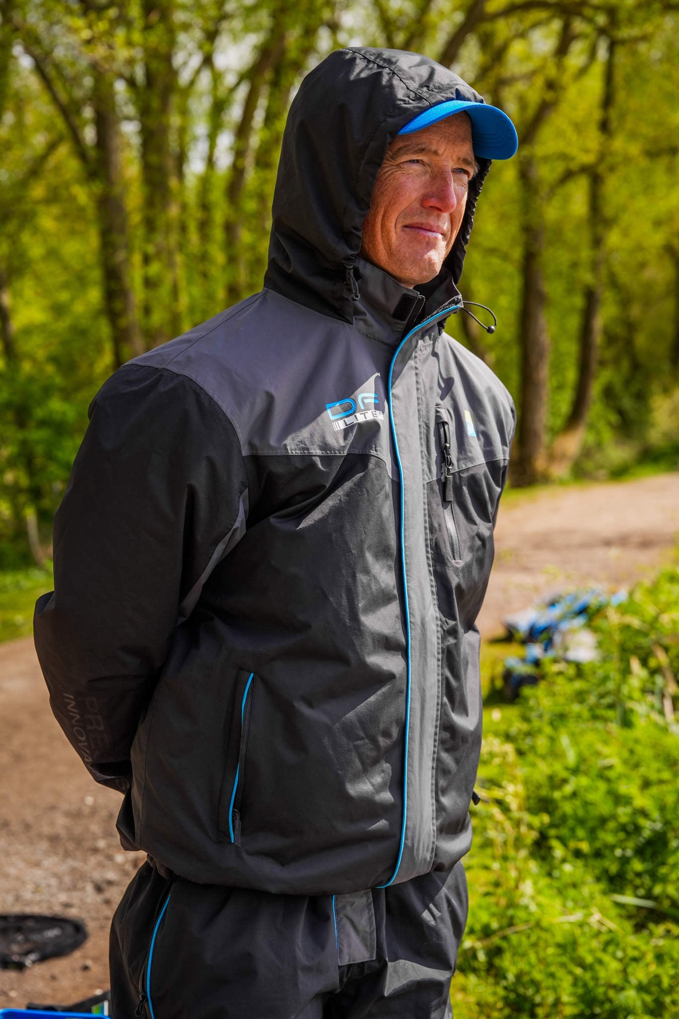 DF Lite Suit
