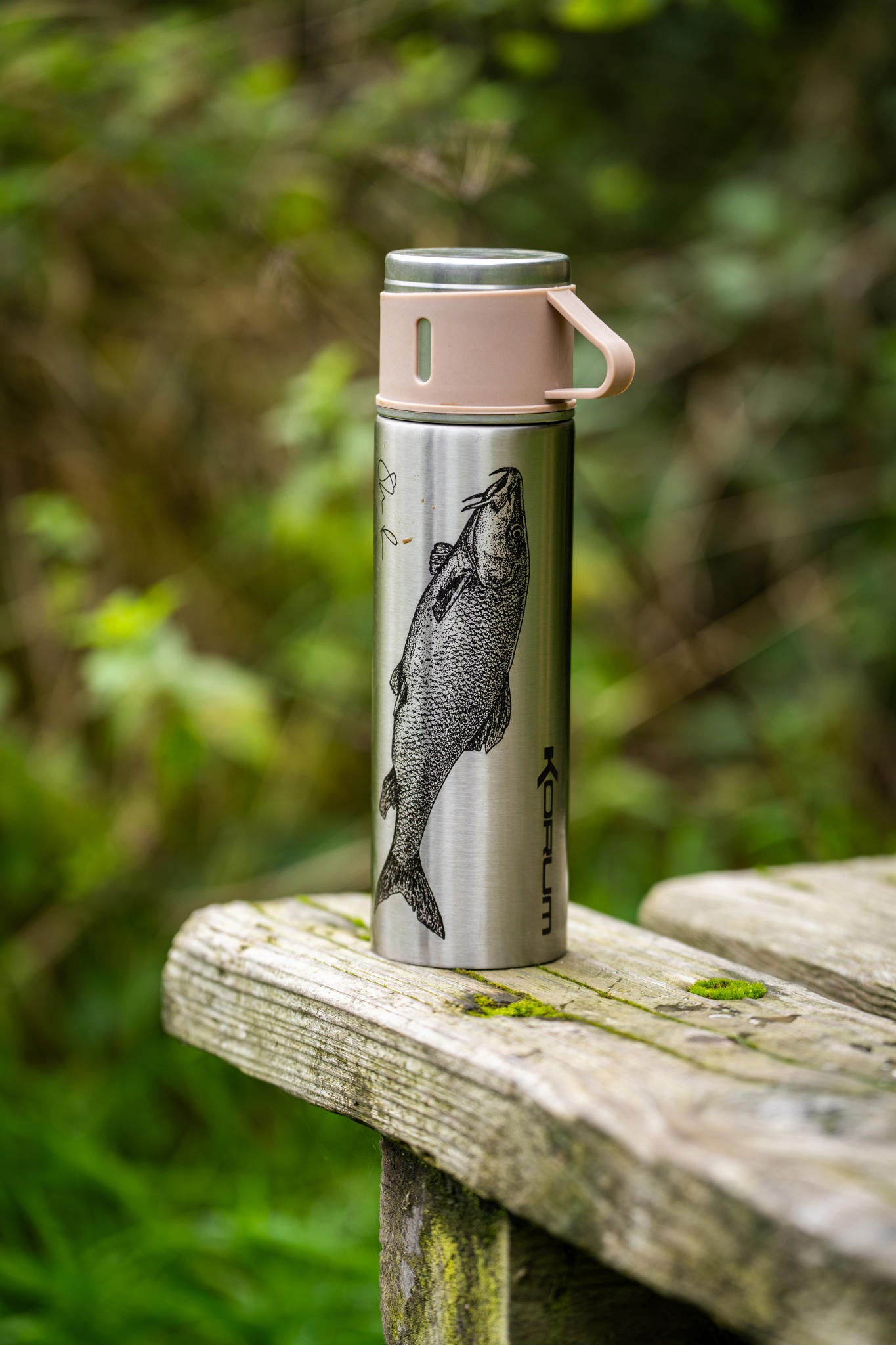Classic Thermal Flask Barbel