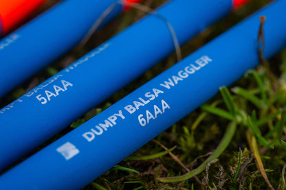 Dumpy Balsa Waggler