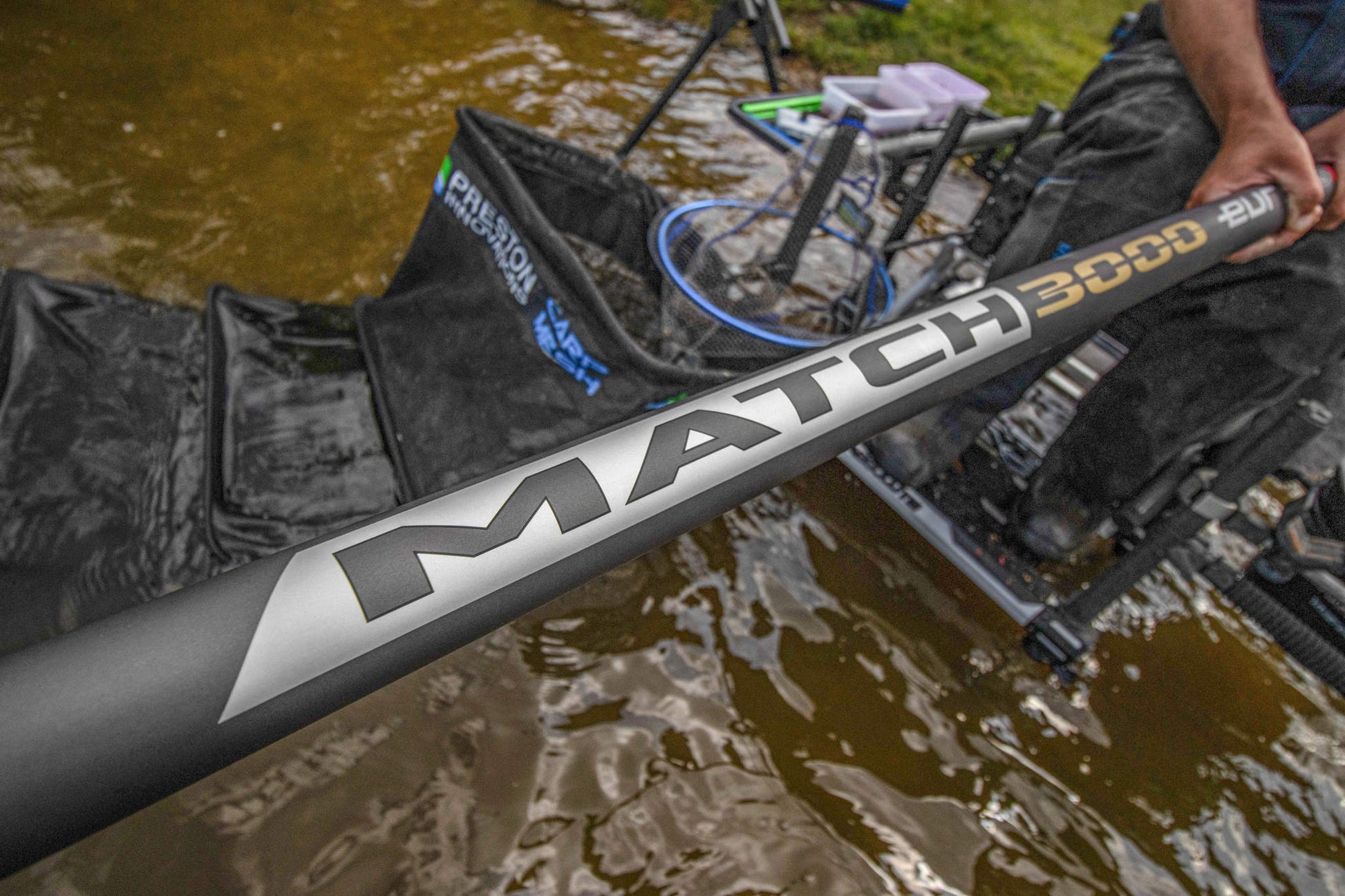 Euro XS Match Poles