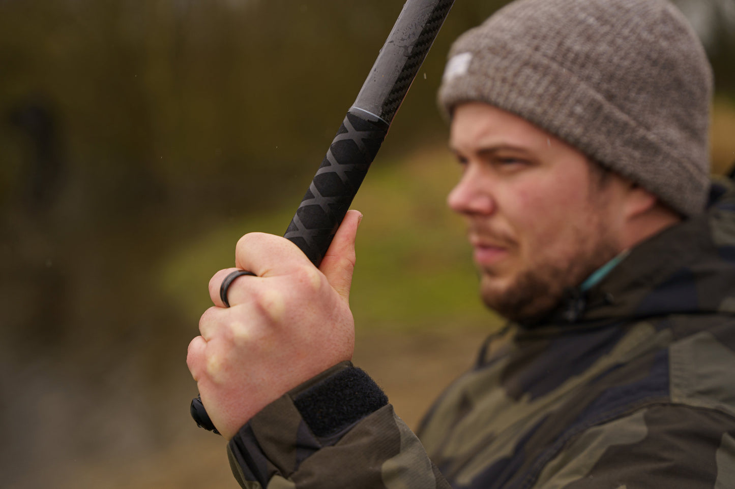 Extremity Throwing Sticks