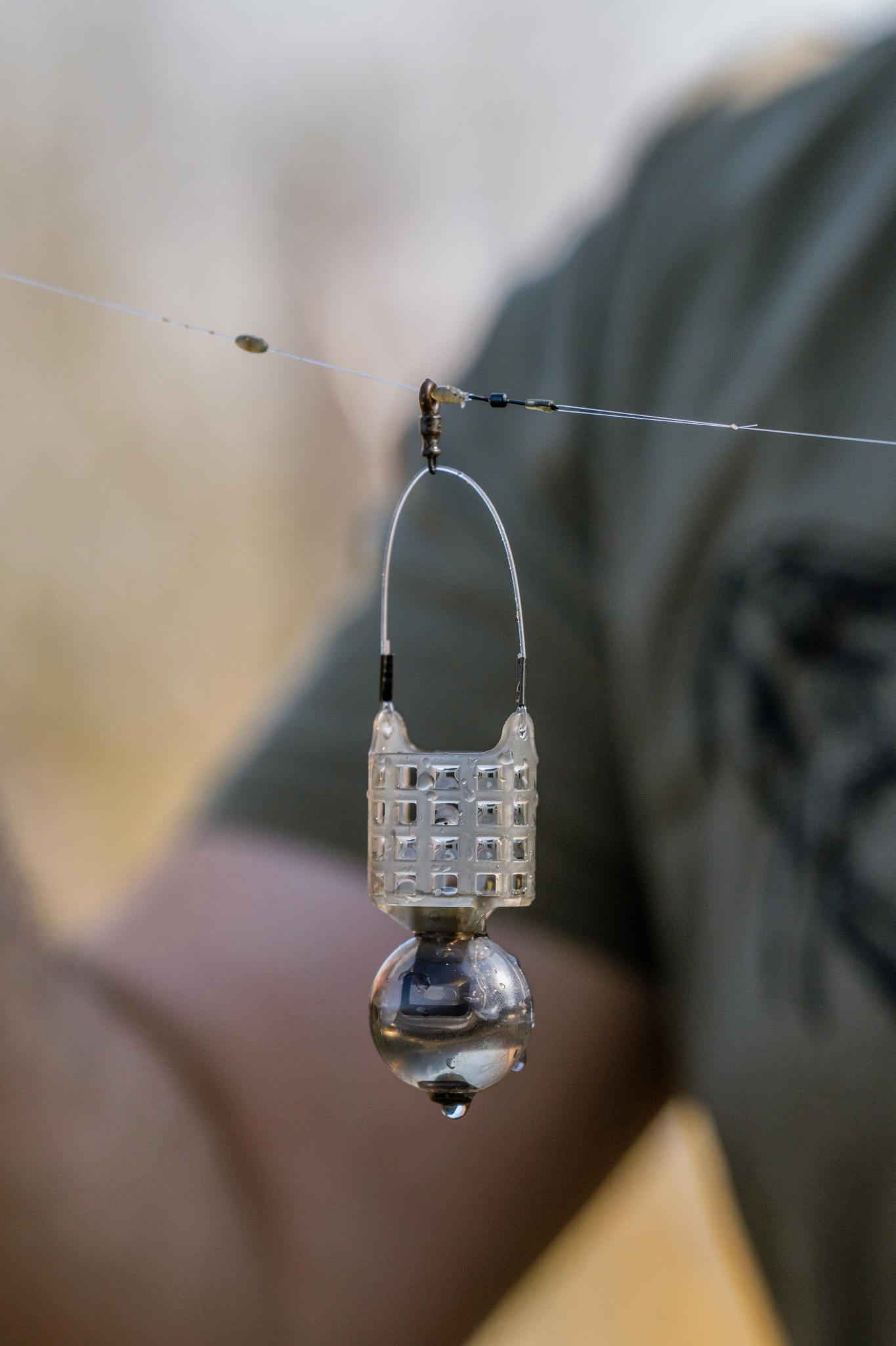 Slow Sinking Feeder