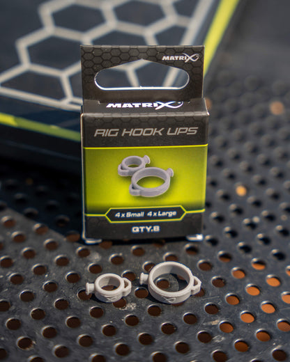 Rig Hook Ups