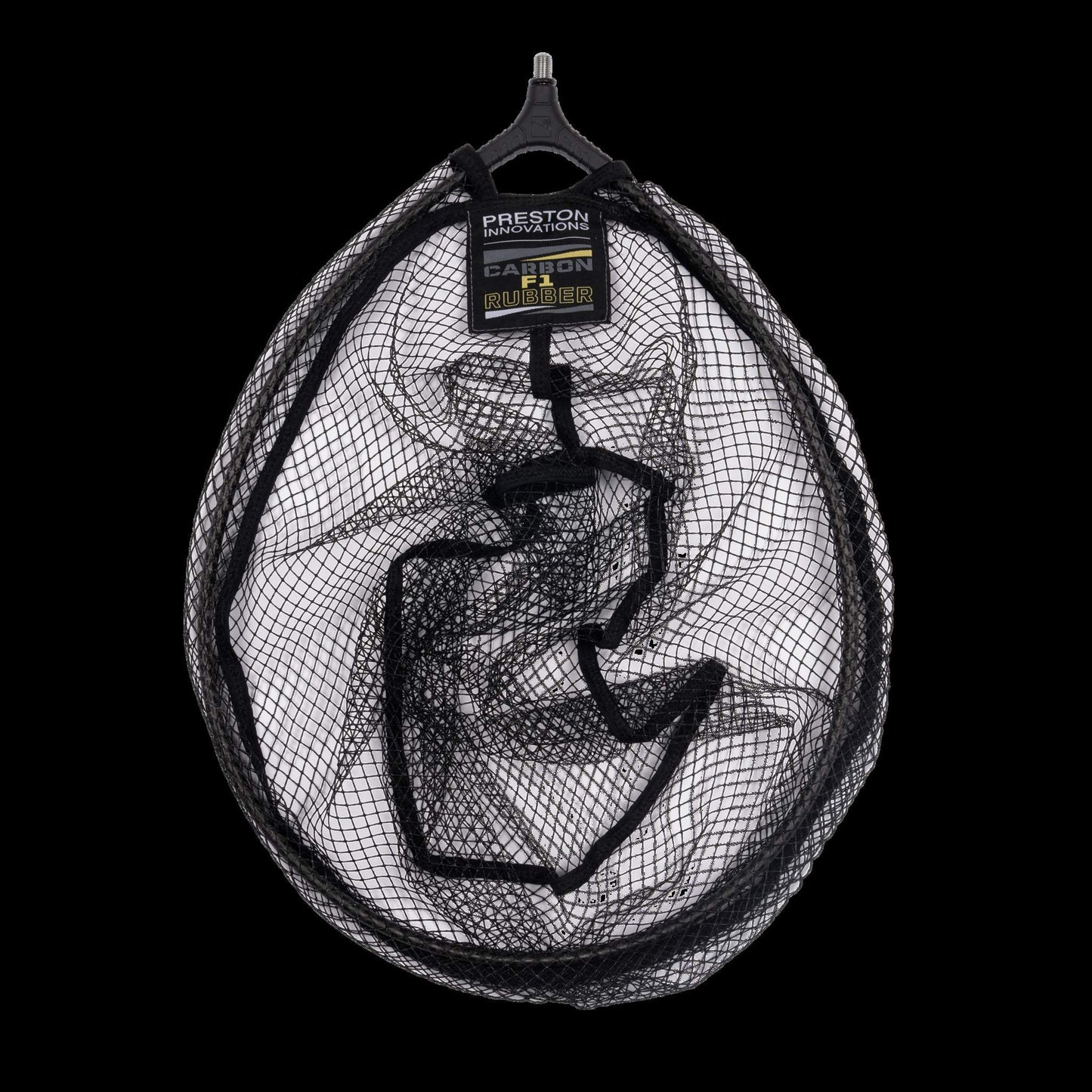 Carbon F1 Latex Landing Net