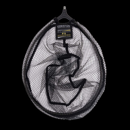 Carbon F1 Latex Landing Net