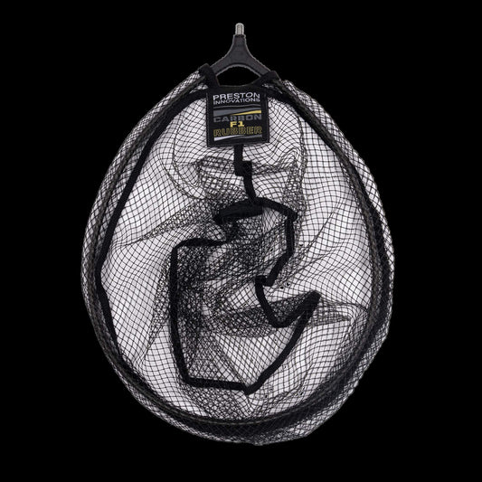 Carbon F1 Latex Landing Net