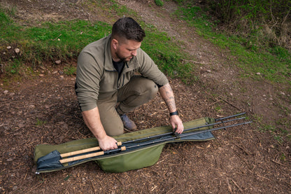 Progress Folding Quiver - 2 Rod