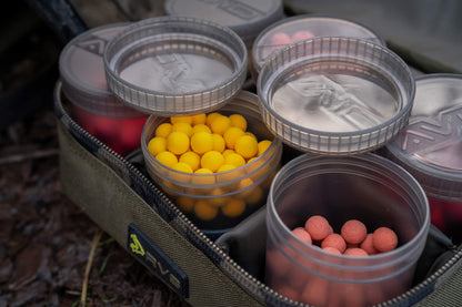 RVS 8-Pot Hookbait Pouch
