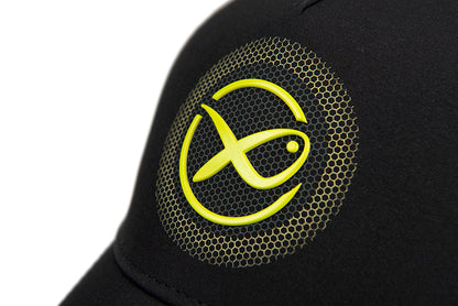 Surefit Baseball Cap - Black