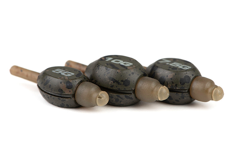 In-line Pellet Bombs