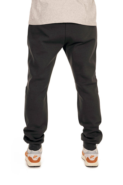 Black Edition Joggers (Dark Grey / Lime)