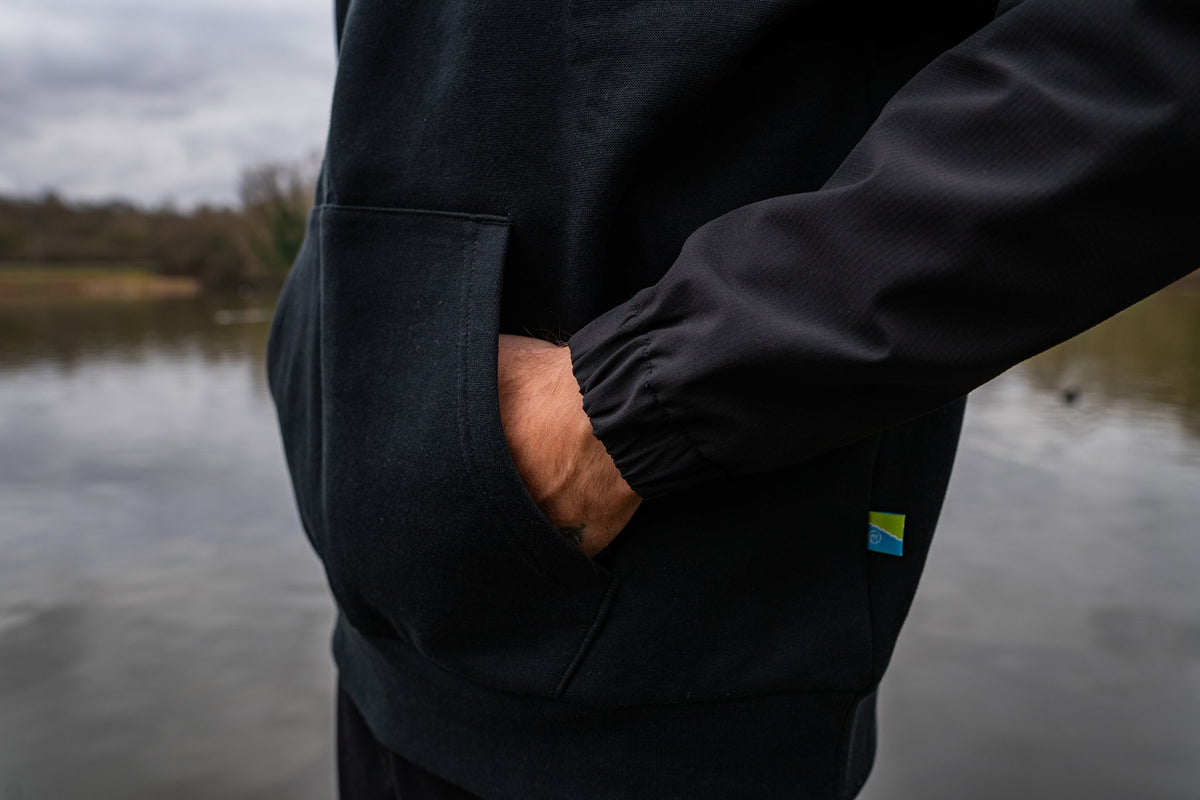 Hydrotech Pullover Hoodie 