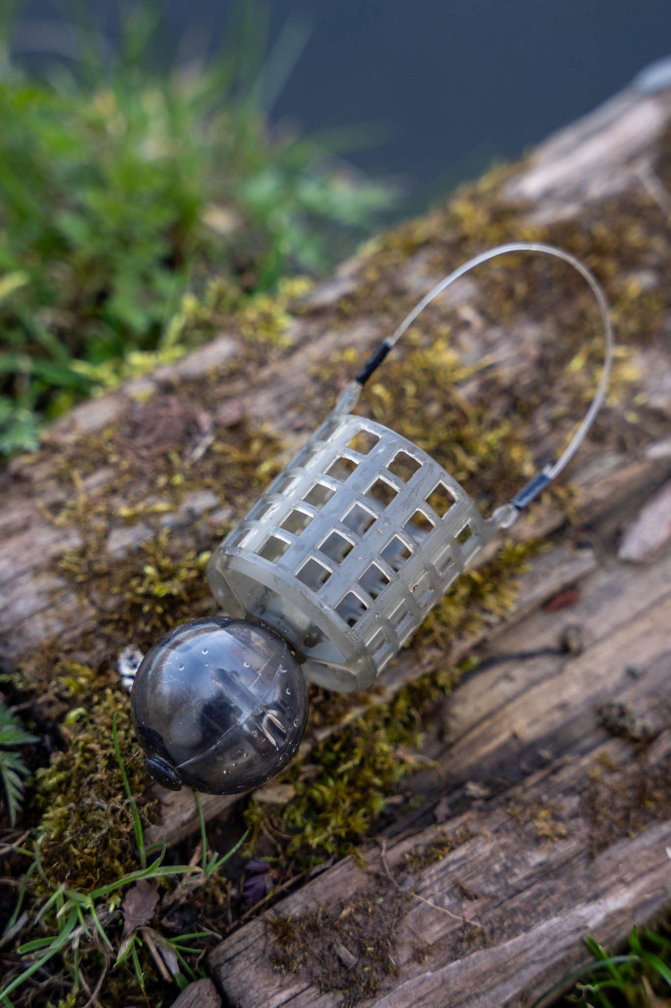 Slow Sinking Feeder
