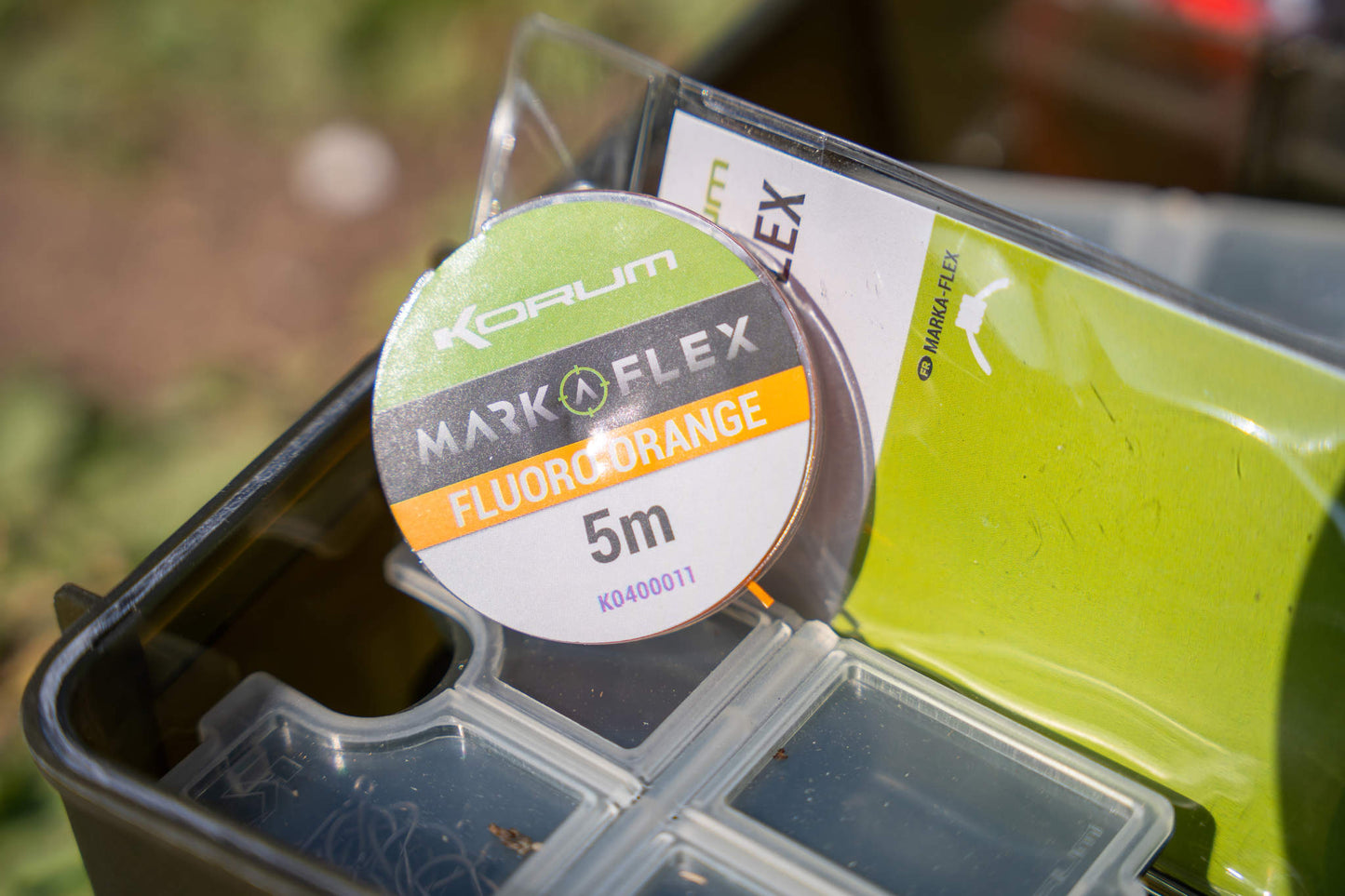 Marka-Flex Fluoro Orange