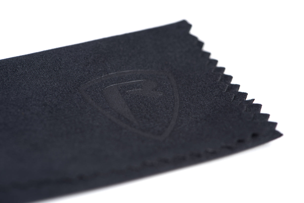 Matt Black Grey Lens Eyewear