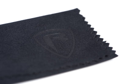 Matt Black Grey Lens Eyewear