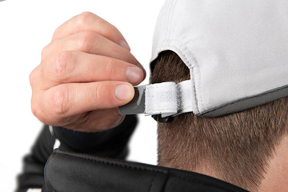 Surefit Baseball Cap - Grey