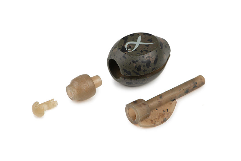 In-line Pellet Bombs