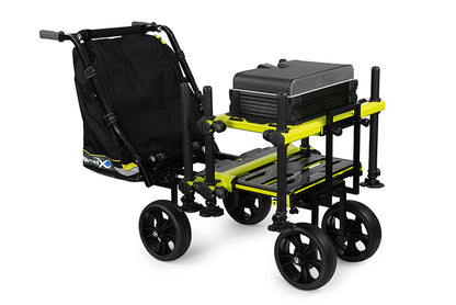 4 Wheel Transporter H-frame Adaptor