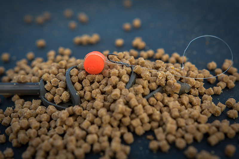 MXC-3 Bait Band Rigs 10cm/4ins