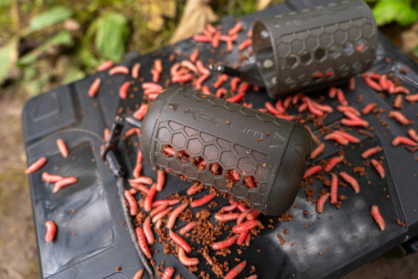 Open End Feeder
