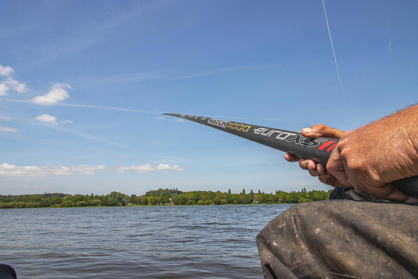 Euro XS Match Poles