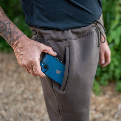 Compound Joggers (Brown)