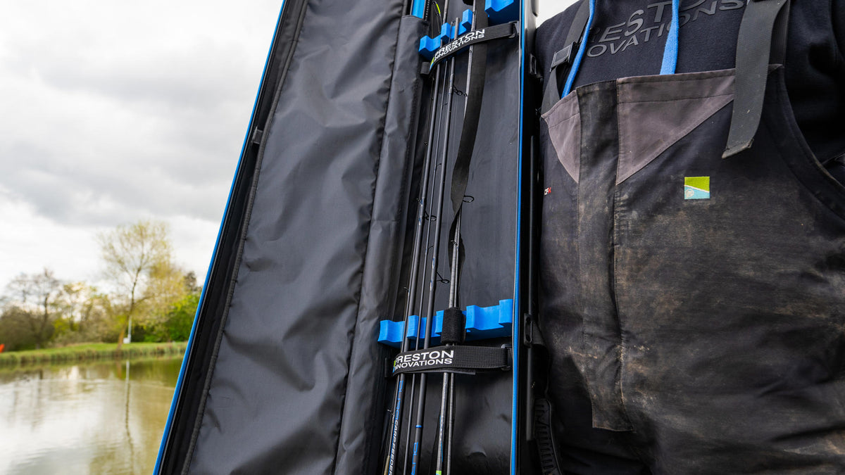 Hardcase Rod Safe